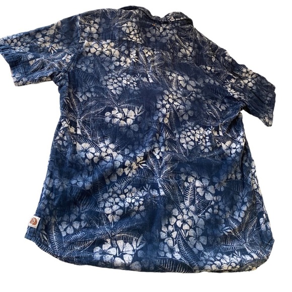 MARGARITAVILLE casual button down men’s shirt size Small - Picture 2 of 8